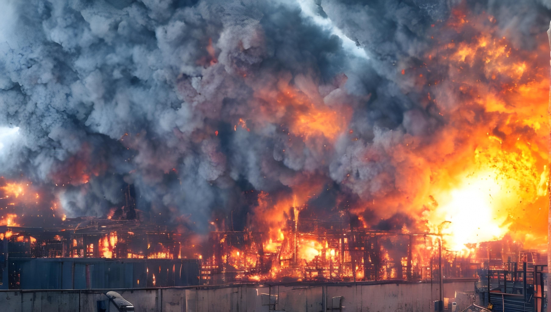 工場火災から学ぶ：工場火災の実体と予防と対策の重要性