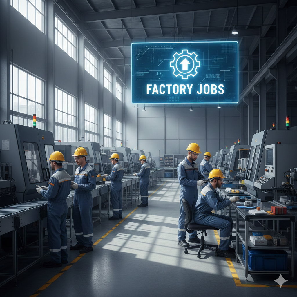 [工場][求人]の実体：人手不足時代に選ばれる現場の条件と、キャリア形成・職場改善の極意[工場改善の専門家が徹底解説]