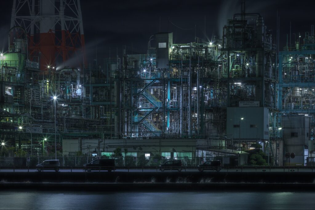 関西の人気工場見学スポット：魅力的な工業の舞台で工場のお勉強