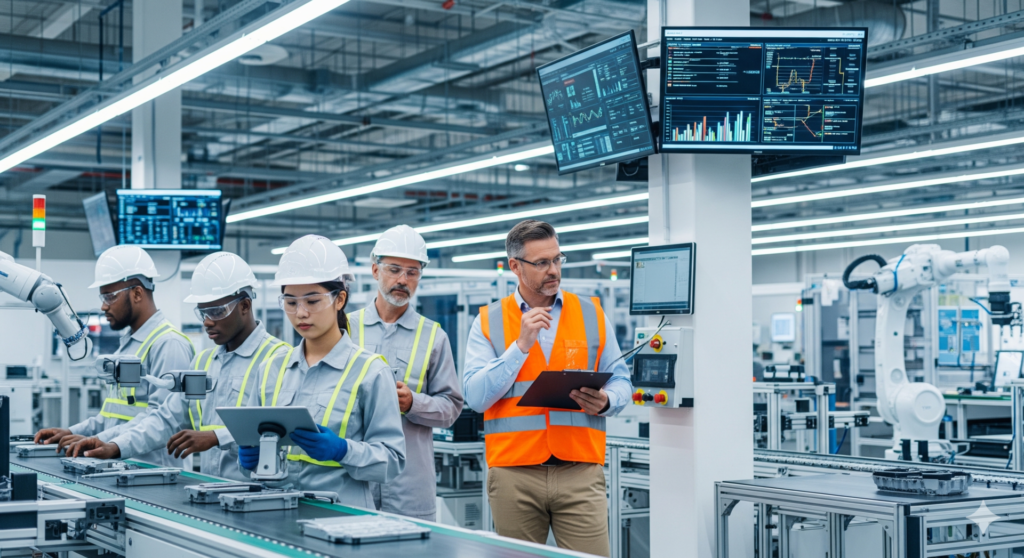 [工場][派遣]：人手不足時代を勝ち抜く活用戦略と、リスク管理・現場改善の極意[工場改善の専門家が徹底解説]