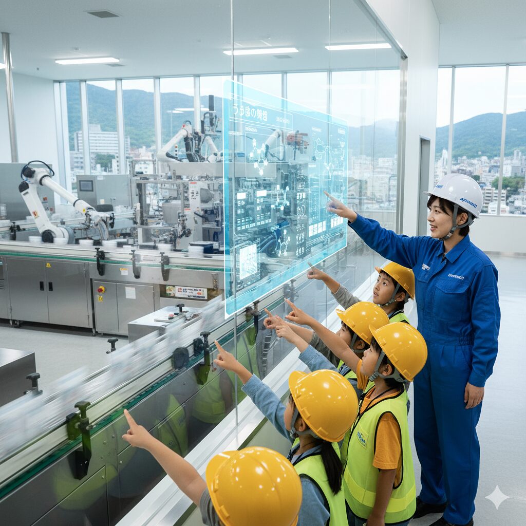 神奈川の工場見学 味の素編：おいしさと科学の秘密を解き明かす旅[工場改善の専門家が徹底解説]