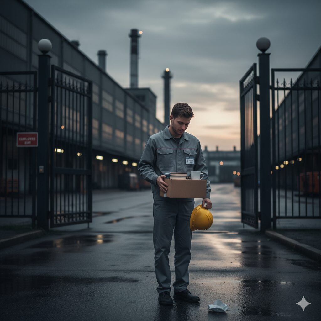 工場 1ヶ月で辞める