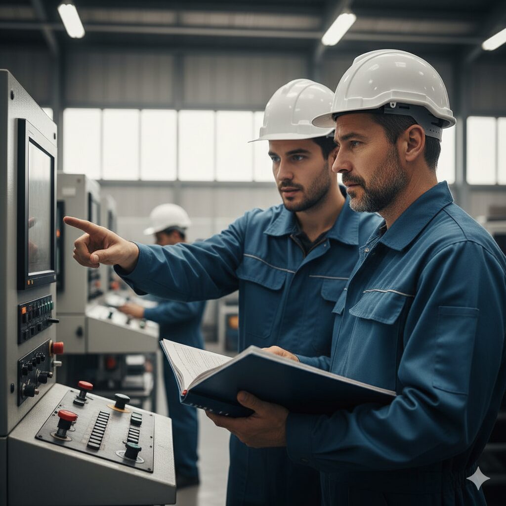 [40代]から[未経験]で[工場]へ：安定した正社員キャリアを築くための完全戦略[工場改善の専門家が徹底解説]