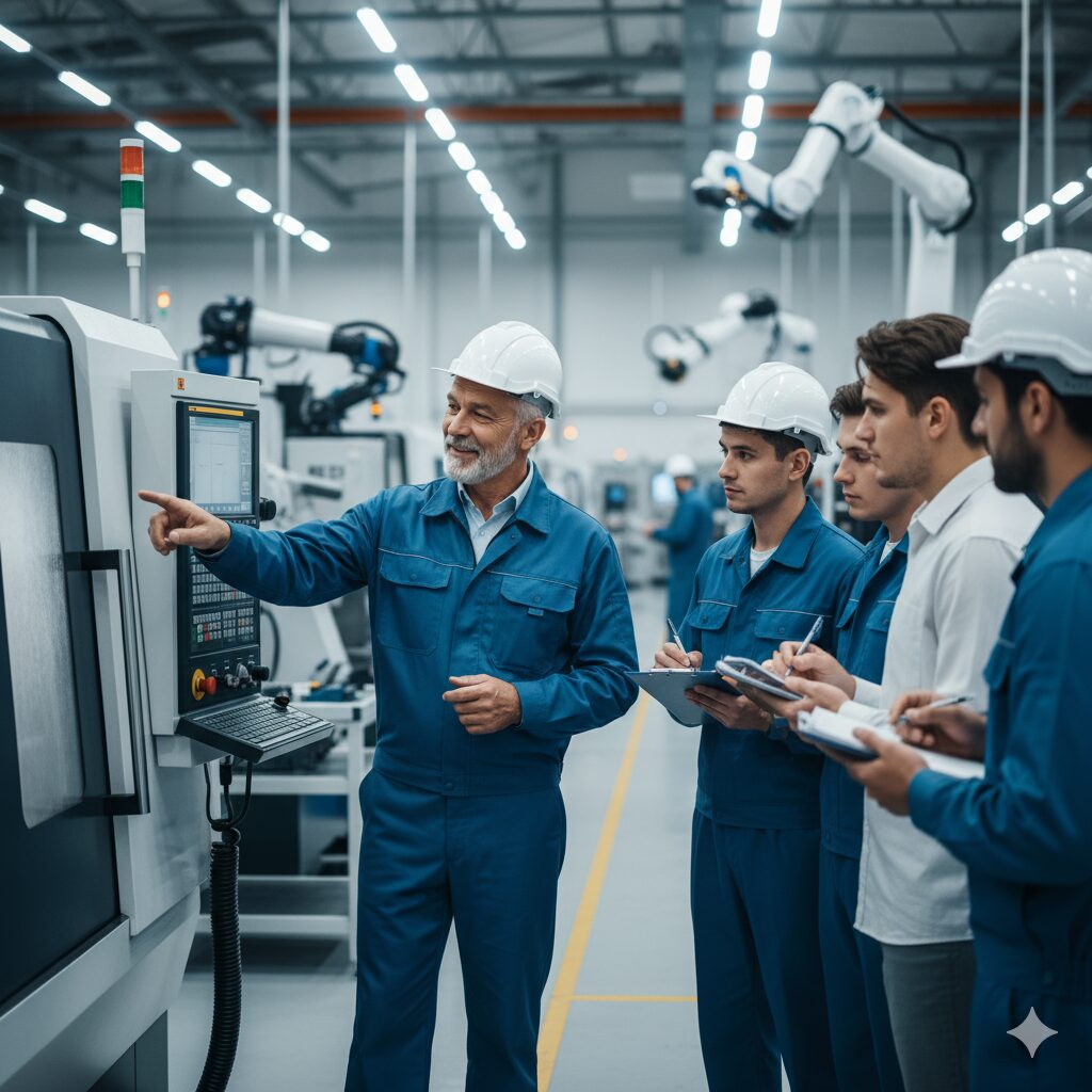 [60代]からの[工場]：セカンドキャリアの成功戦略！経験と知恵を活かす求人ガイド[工場改善の専門家が徹底解説]