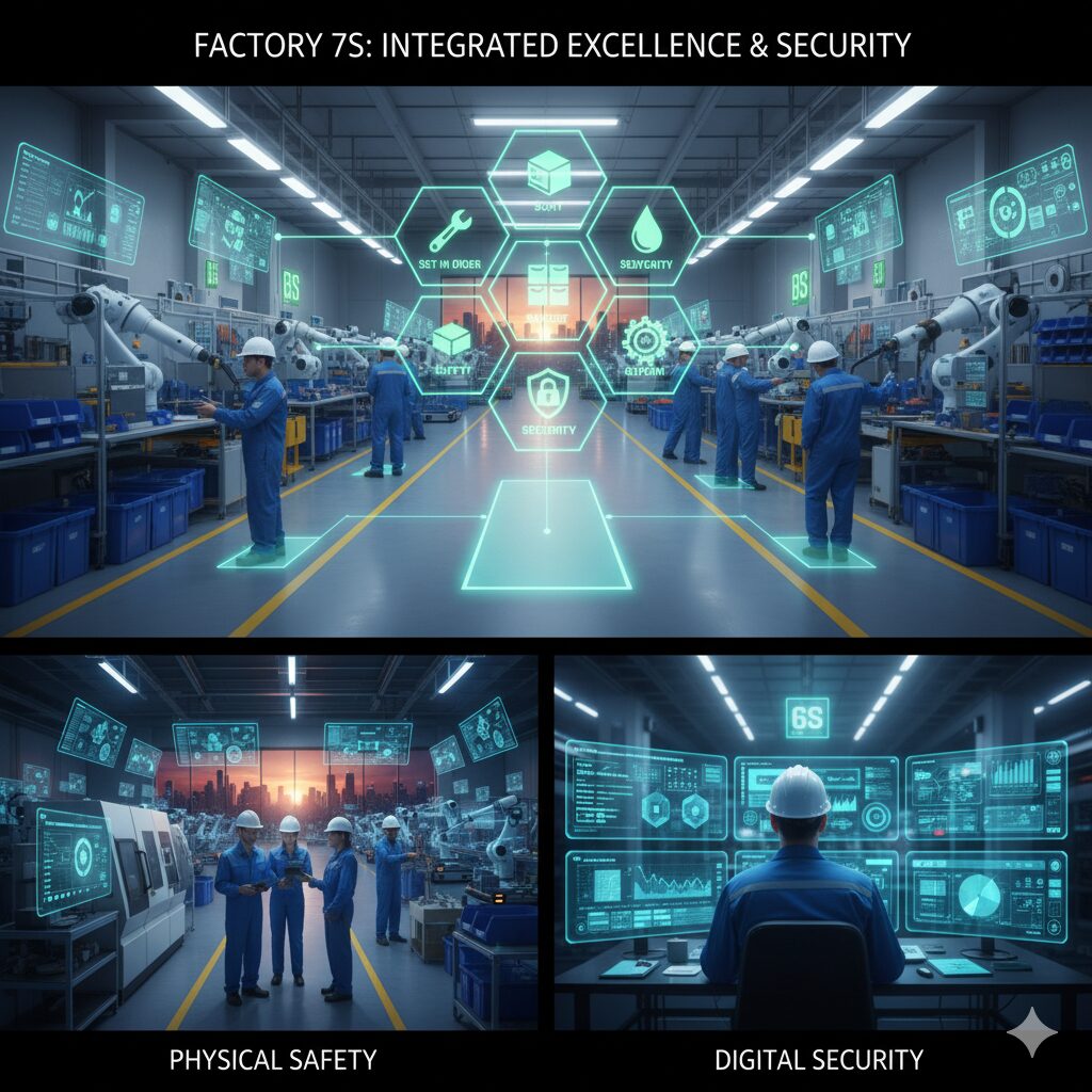 工場 7s