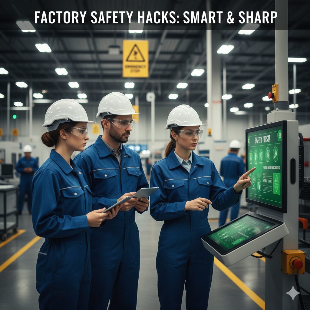 工場 安全 ネタ