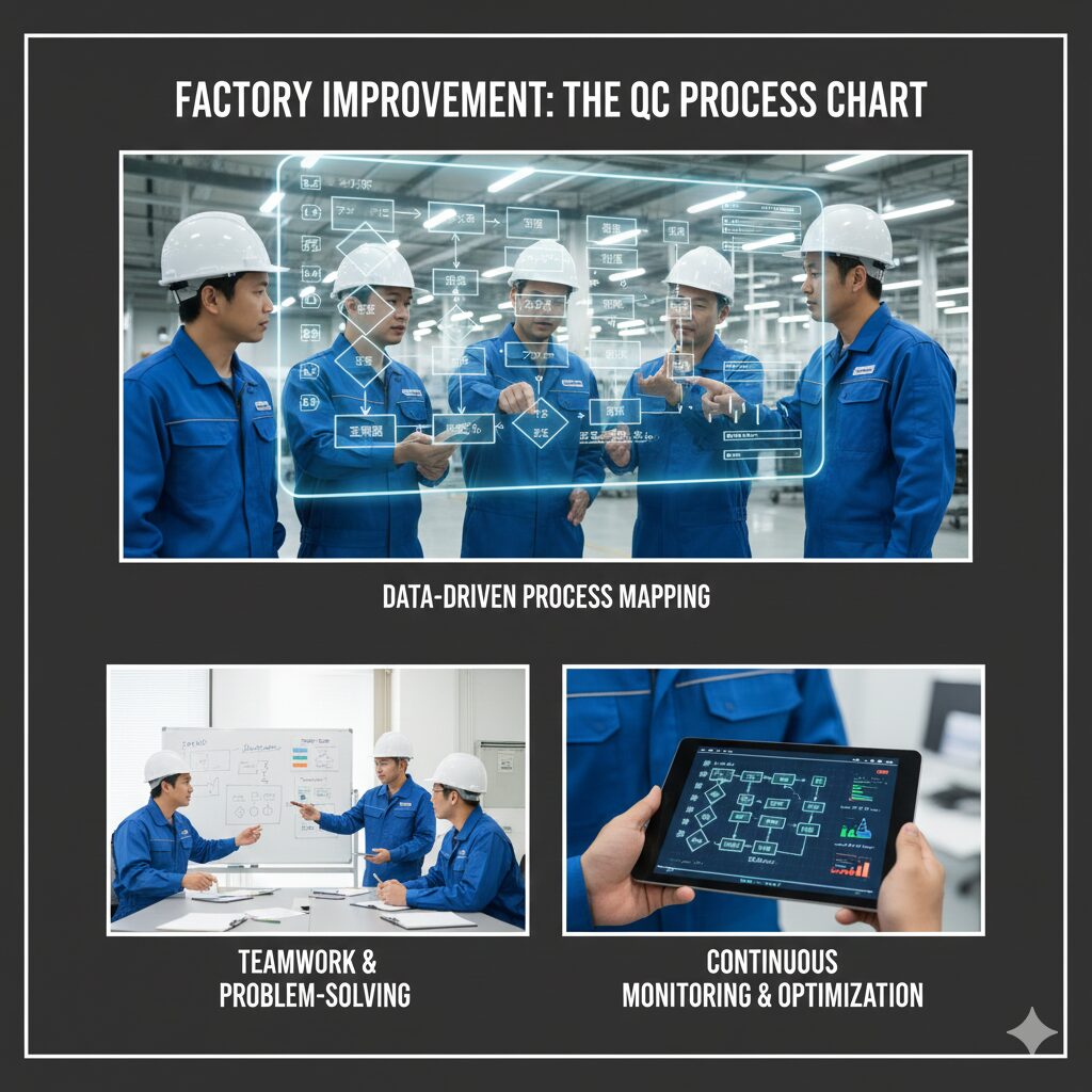 工場 改善 QCサークル