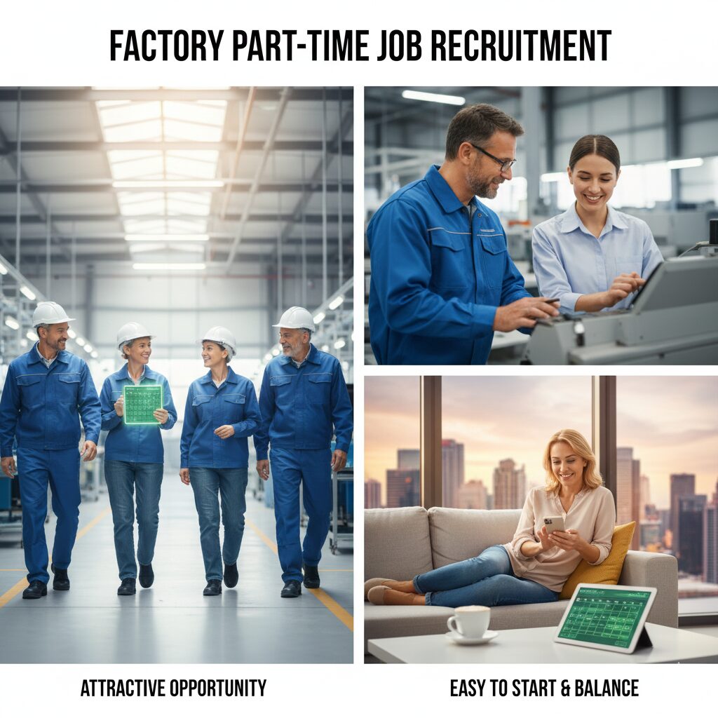 工場 アルバイト 求人