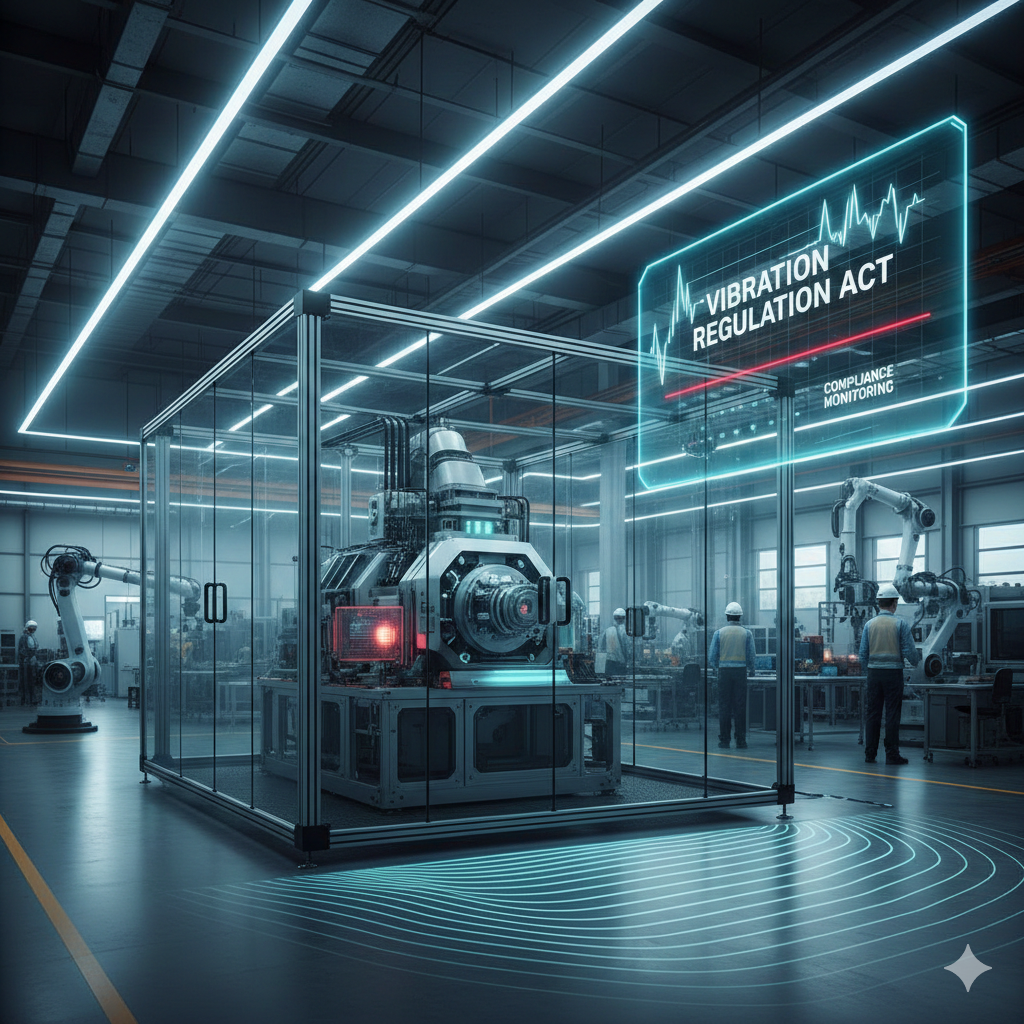 [振動規制法]：工場経営を支える地盤対策と近隣共生のための実務ガイド[工場改善の専門家が徹底解説]