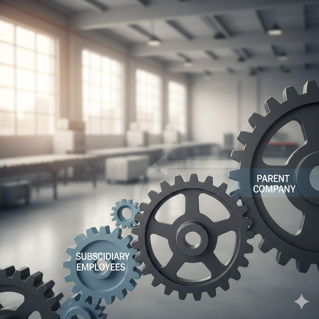 [子会社の社員を親会社で働かせる]：在籍出向と転籍の法的ルールから現場改善の相乗効果まで[工場改善の専門家が徹底解説]