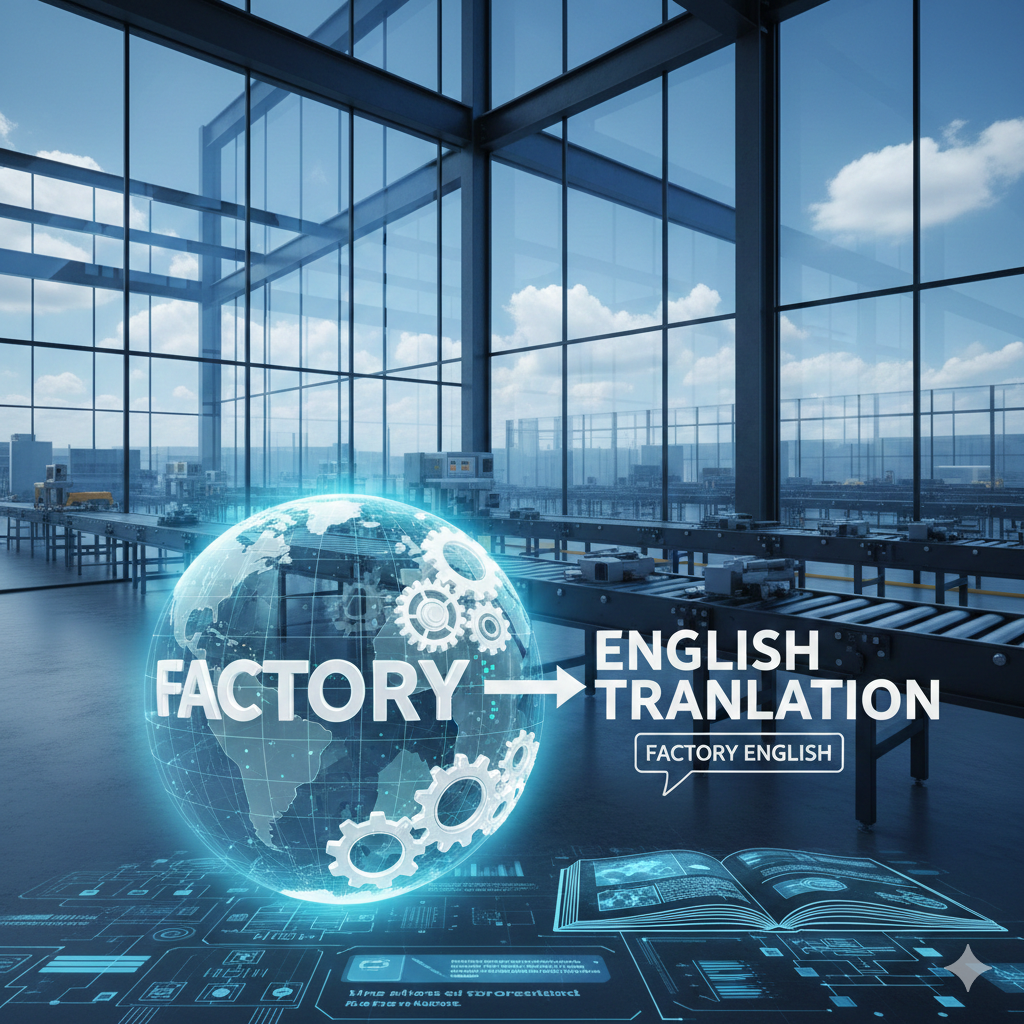 [工場][英訳]：グローバル製造現場で差がつく正確な用語選定とコミュニケーション術[工場改善の専門家が徹底解説]