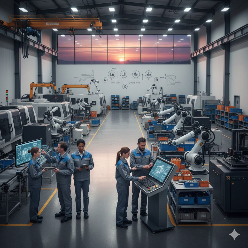 [工場][オペレーター]：現場の主役が切り拓く製造業の未来と生産性向上の極意[工場改善の専門家が徹底解説]