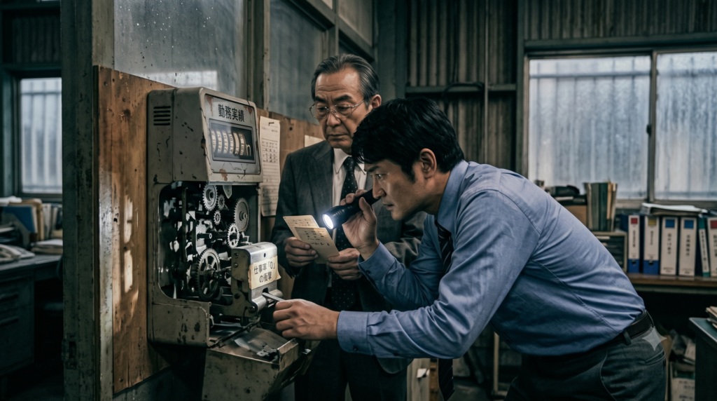 第10話:仕事率「０」の衝撃 —— 暴かれた派遣会社の組織的「水増し」請求